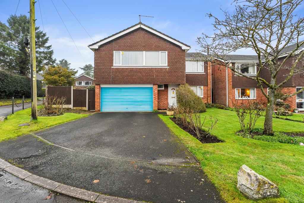 Fieldway, Weaverham, Northwich CW Estate Agents